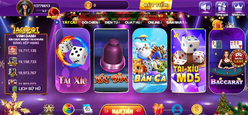 68 Game Bài được là cổng game hàng đầu hiện nay