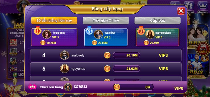 Những điểm nổi trội được đánh giá cao tại 68 Game Bài