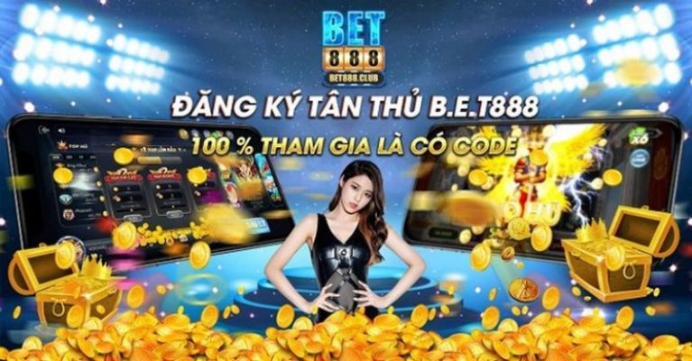 Tổng hợp một số ưu đãi hot của Bet888 Club