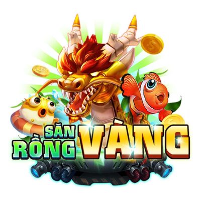 Logo săn rồng vàng