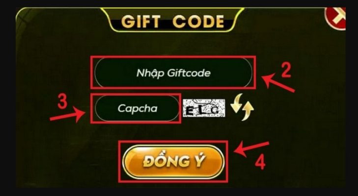 Sử dụng Giftcode Suvip club nhanh và chính xác với 4 bước cùng lưu ý