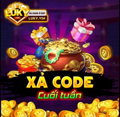 Săn giftcode tại cổng game Luky sau đó sử dụng nhanh chóng, an toàn